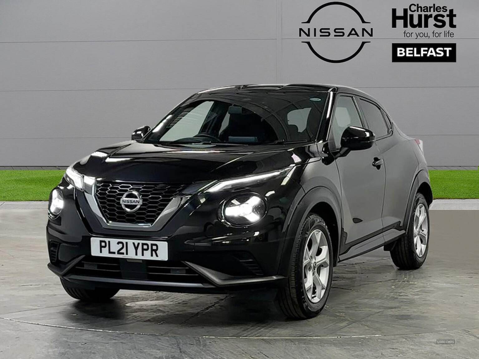 Jul 2021 Nissan Juke 1.0 Dig-T 114 N-Connecta 5Dr