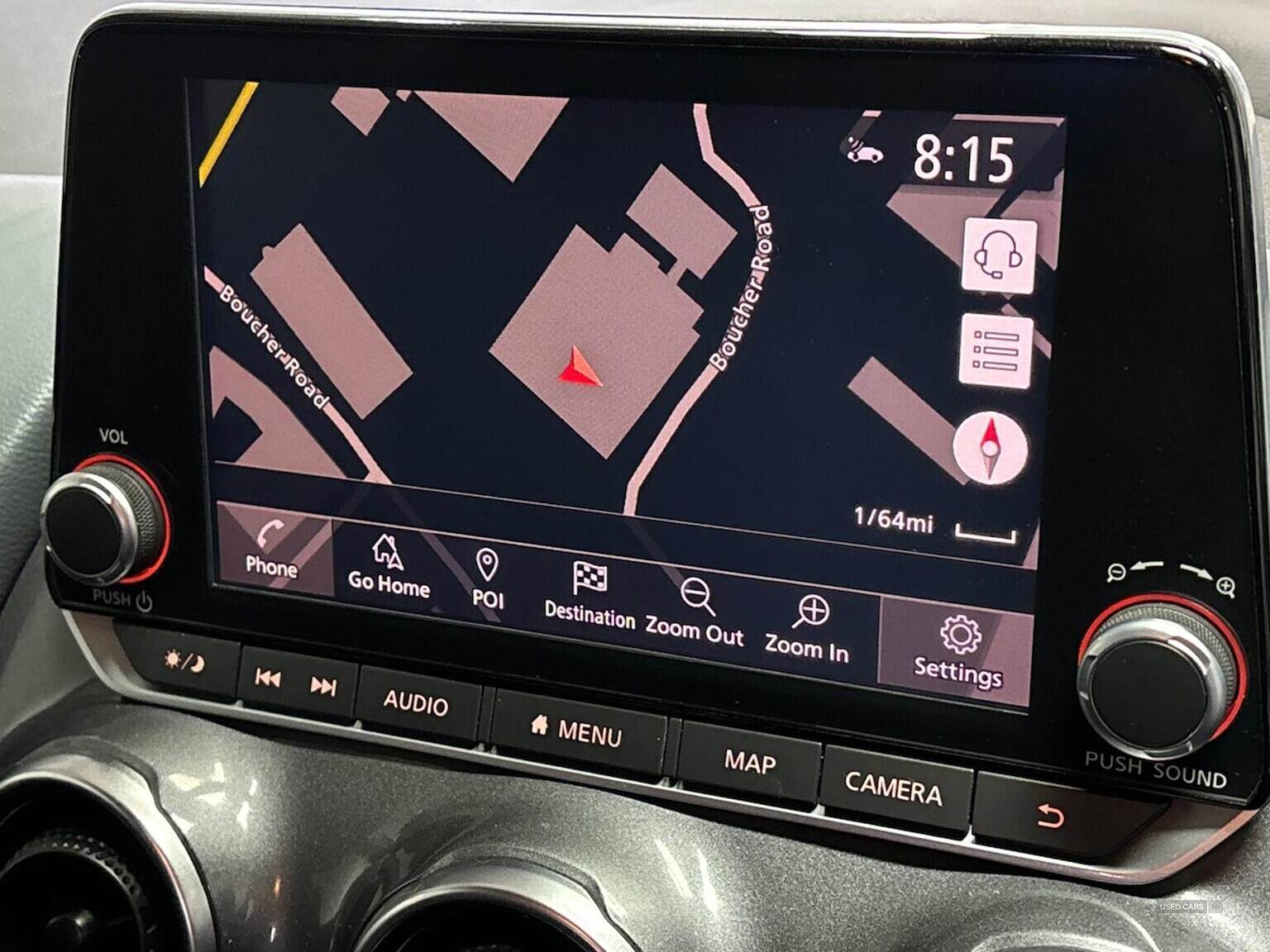 Jul 2021 Nissan Juke 1.0 Dig-T 114 N-Connecta 5Dr