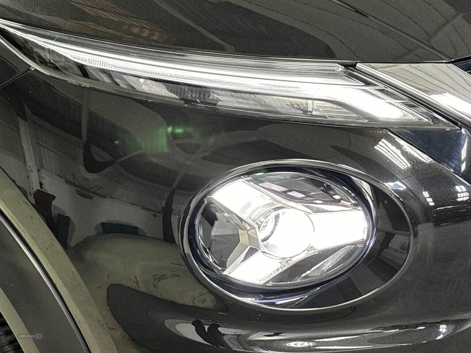 Jul 2021 Nissan Juke 1.0 Dig-T 114 N-Connecta 5Dr