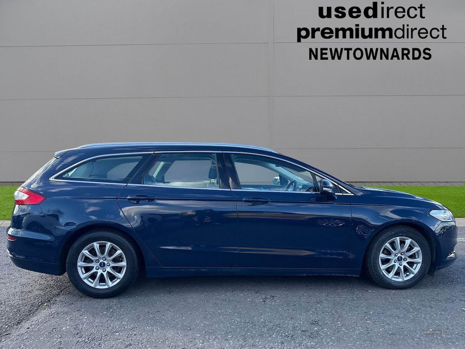 May 2018 Ford Mondeo 1.5 Tdci Econetic Titanium 5Dr