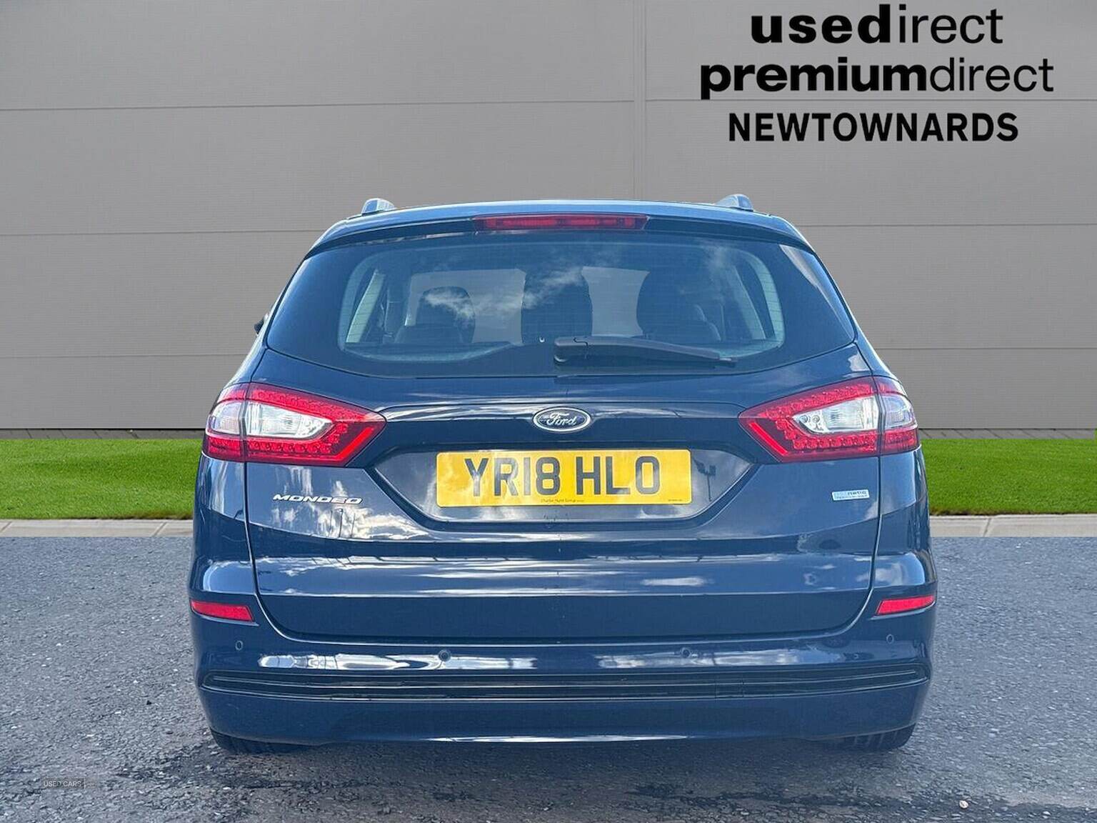 May 2018 Ford Mondeo 1.5 Tdci Econetic Titanium 5Dr