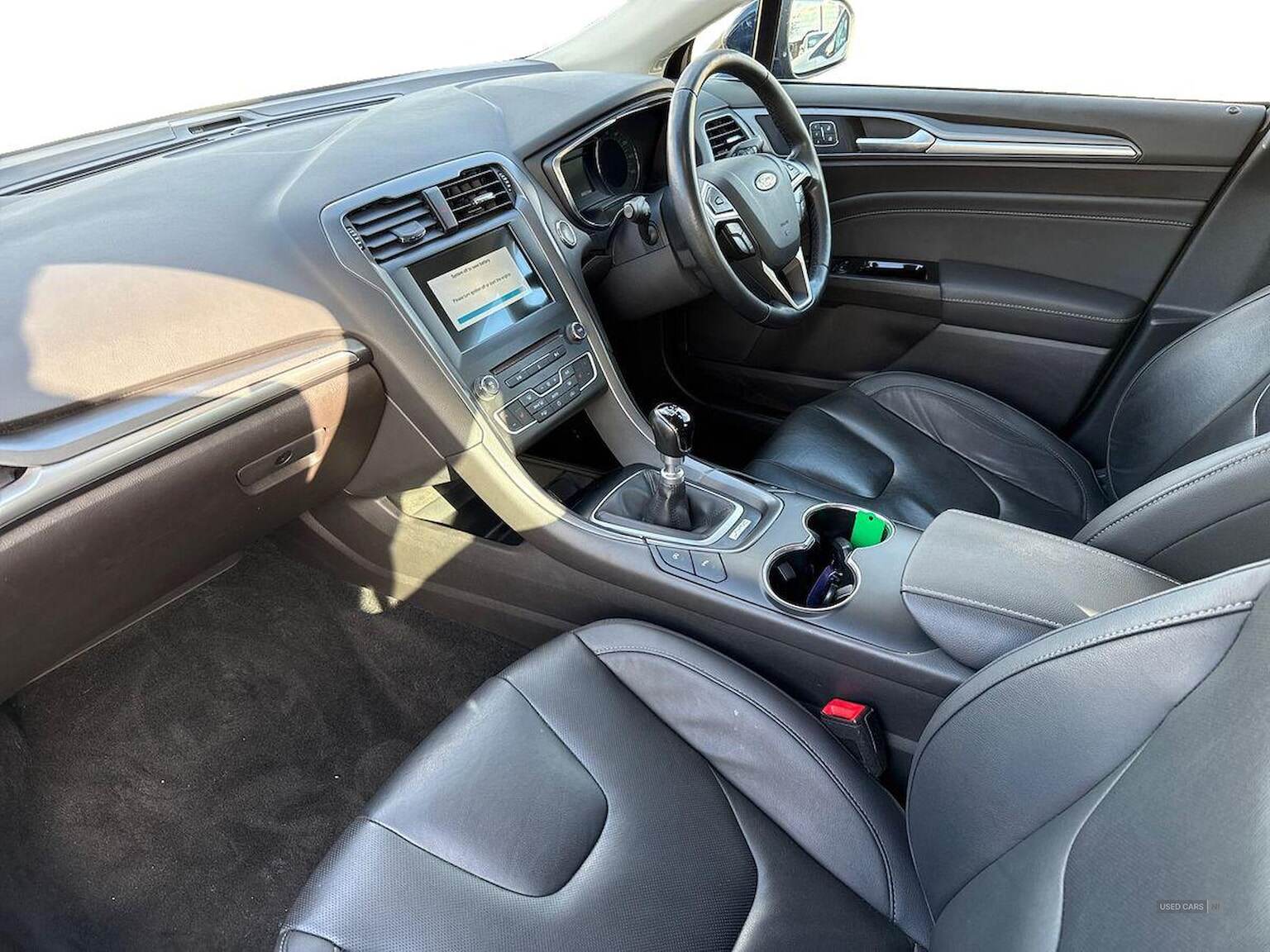 May 2018 Ford Mondeo 1.5 Tdci Econetic Titanium 5Dr