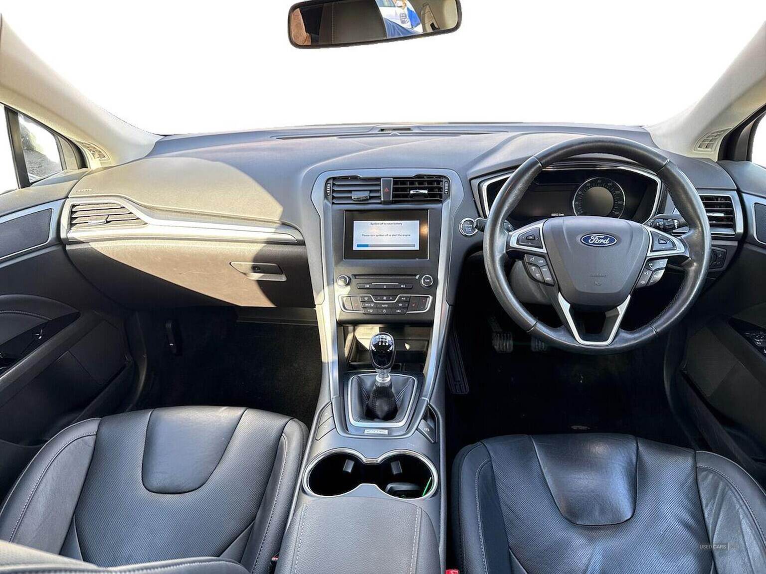 May 2018 Ford Mondeo 1.5 Tdci Econetic Titanium 5Dr
