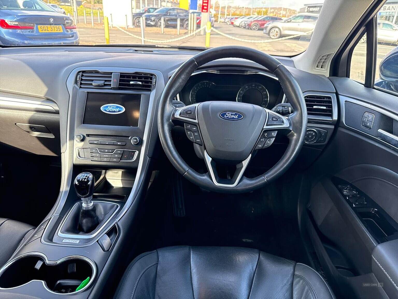 May 2018 Ford Mondeo 1.5 Tdci Econetic Titanium 5Dr