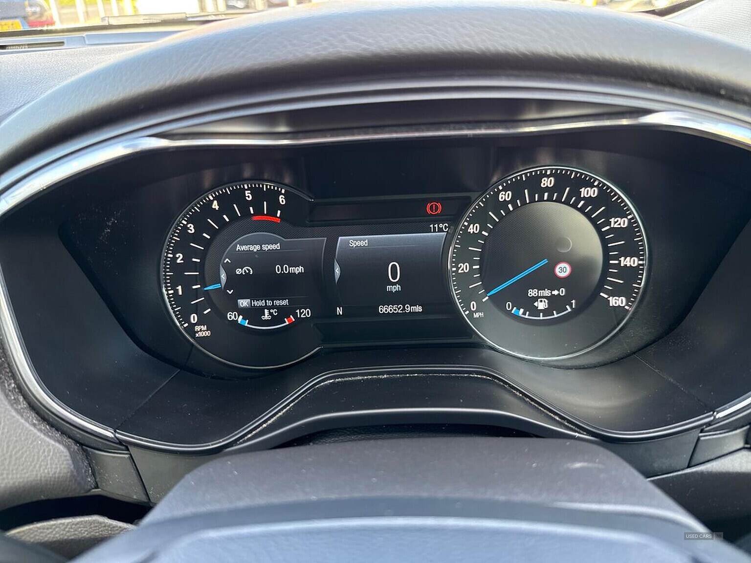 May 2018 Ford Mondeo 1.5 Tdci Econetic Titanium 5Dr