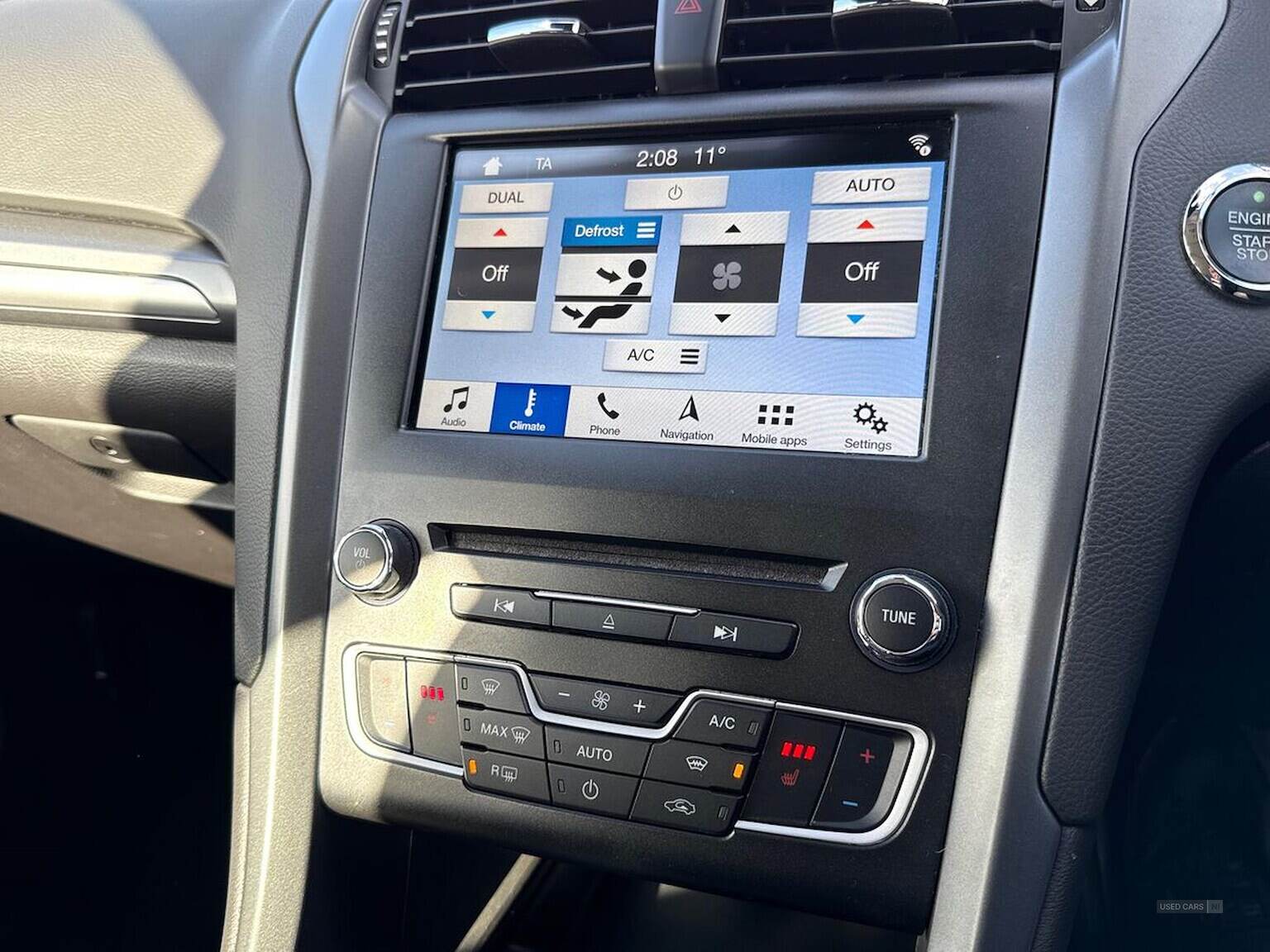 May 2018 Ford Mondeo 1.5 Tdci Econetic Titanium 5Dr