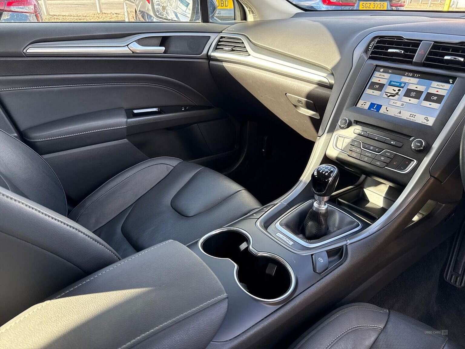 May 2018 Ford Mondeo 1.5 Tdci Econetic Titanium 5Dr