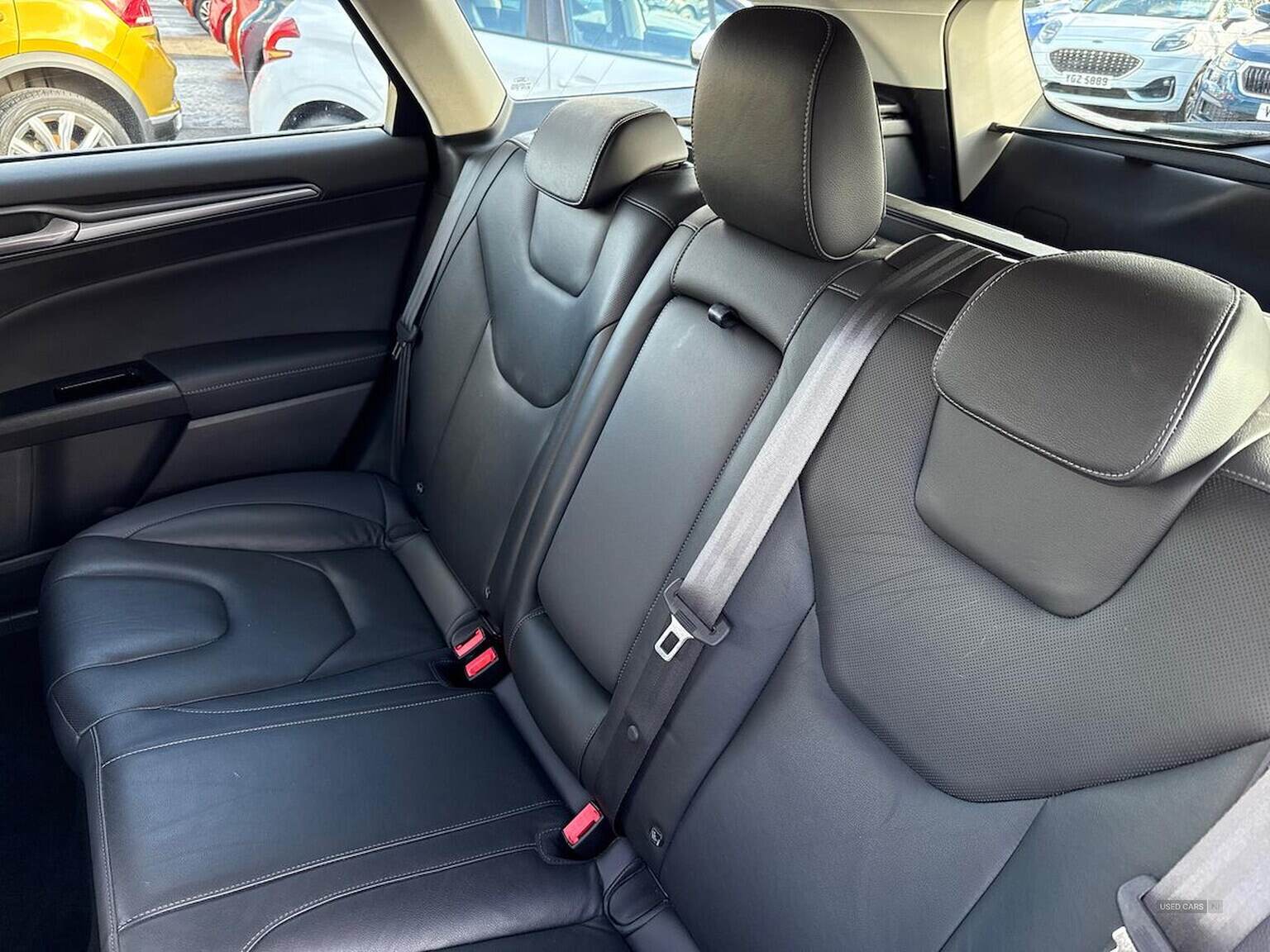 May 2018 Ford Mondeo 1.5 Tdci Econetic Titanium 5Dr