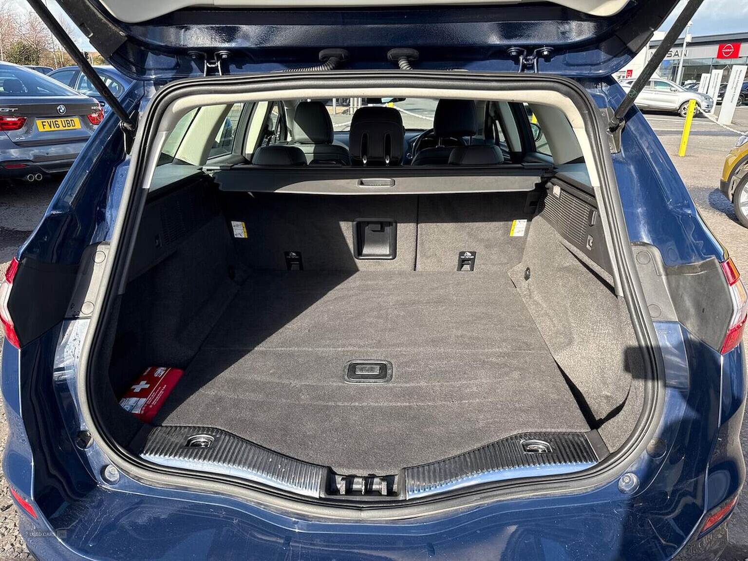 May 2018 Ford Mondeo 1.5 Tdci Econetic Titanium 5Dr