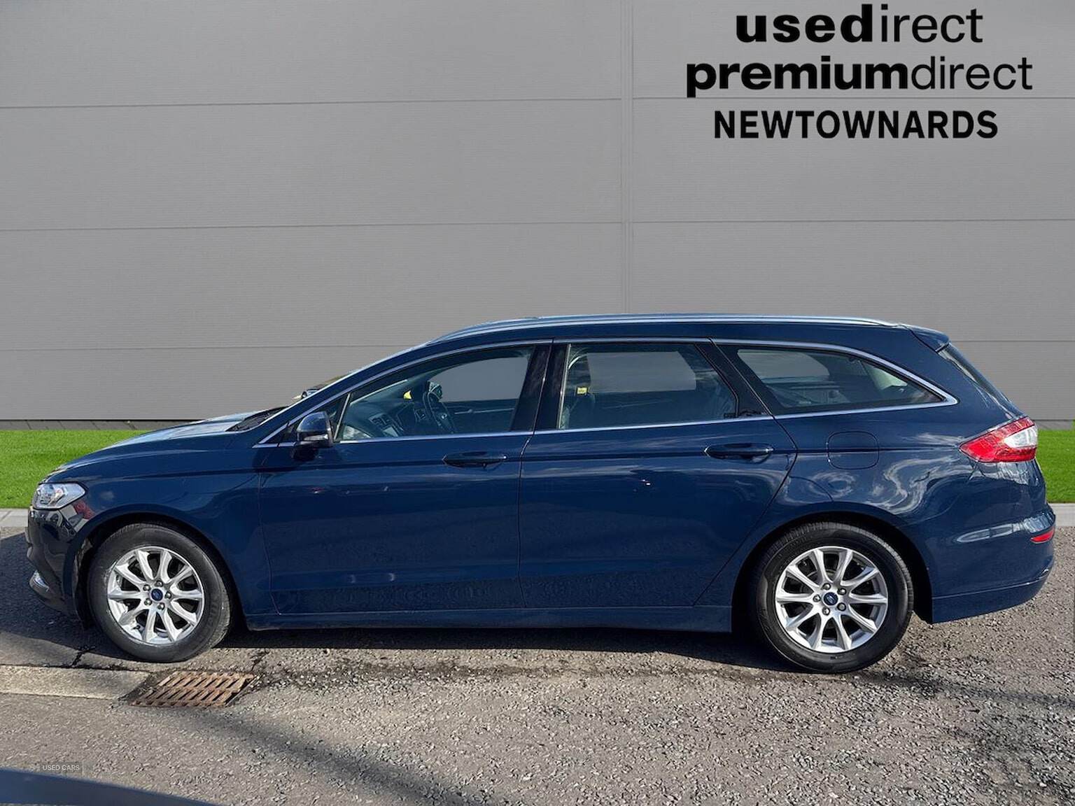 May 2018 Ford Mondeo 1.5 Tdci Econetic Titanium 5Dr