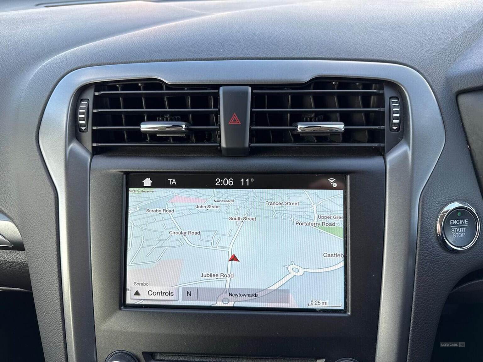 May 2018 Ford Mondeo 1.5 Tdci Econetic Titanium 5Dr