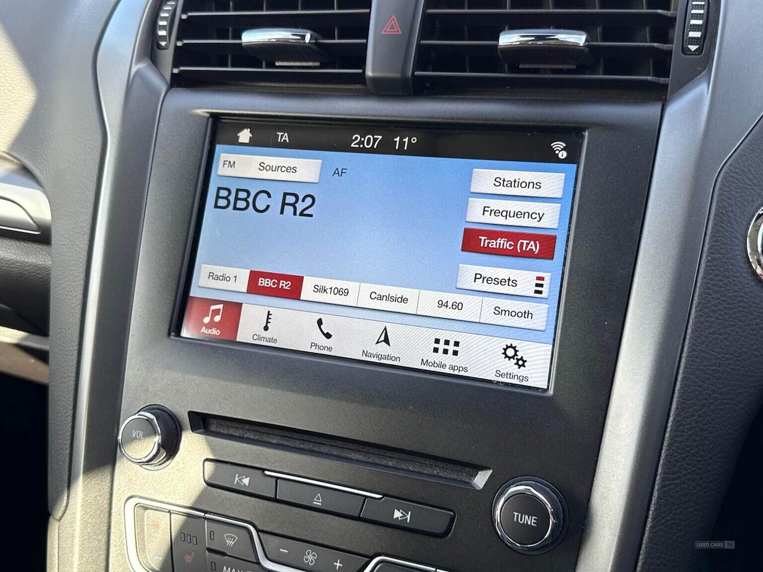 May 2018 Ford Mondeo 1.5 Tdci Econetic Titanium 5Dr