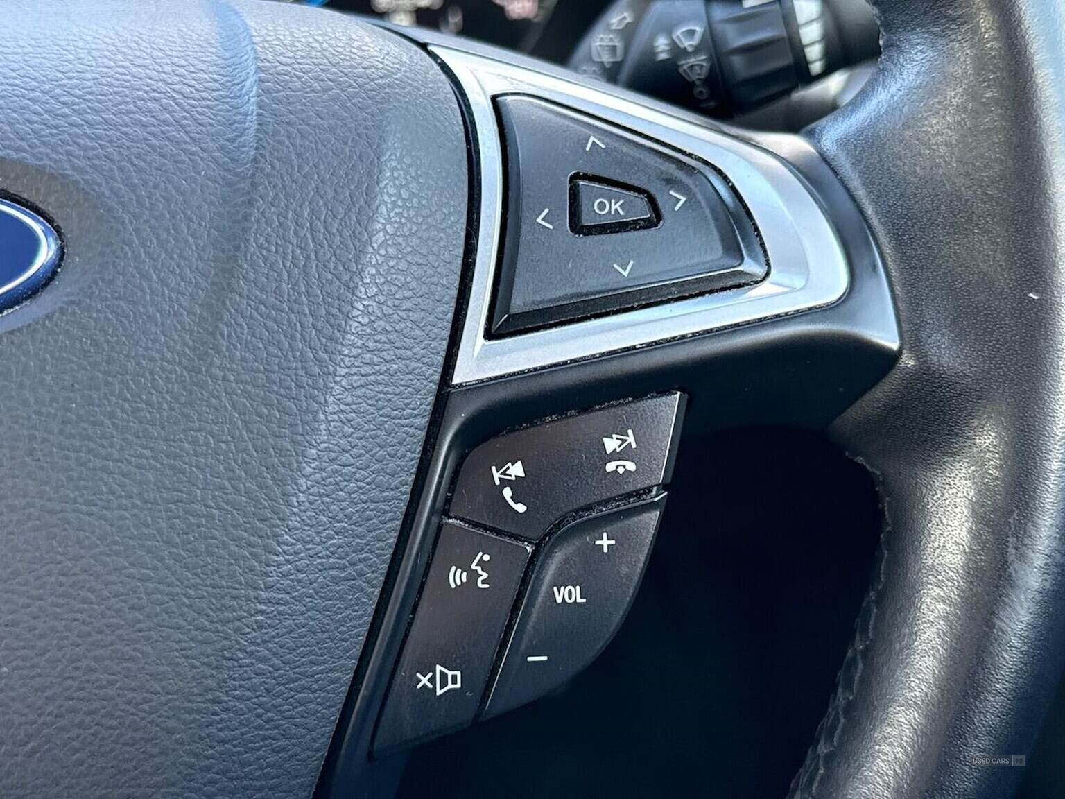 May 2018 Ford Mondeo 1.5 Tdci Econetic Titanium 5Dr