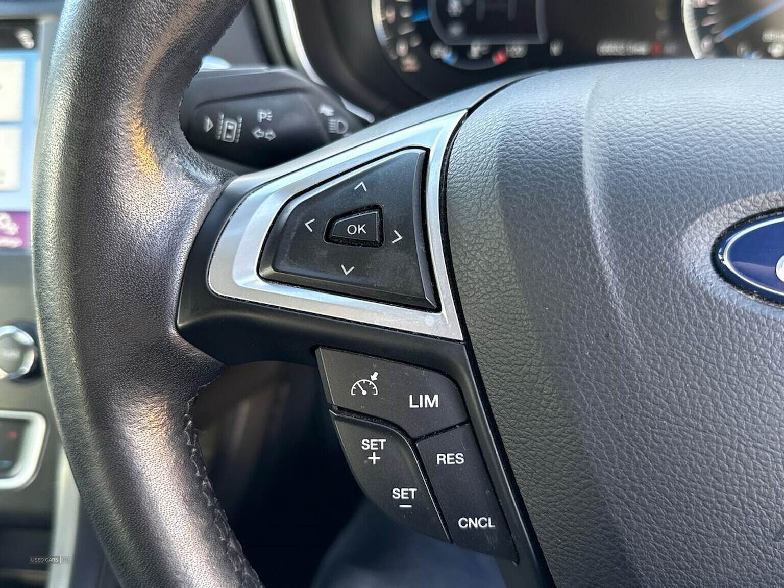 May 2018 Ford Mondeo 1.5 Tdci Econetic Titanium 5Dr