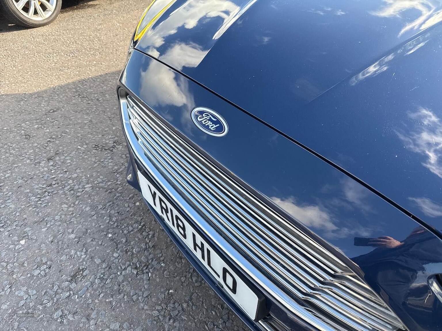 May 2018 Ford Mondeo 1.5 Tdci Econetic Titanium 5Dr