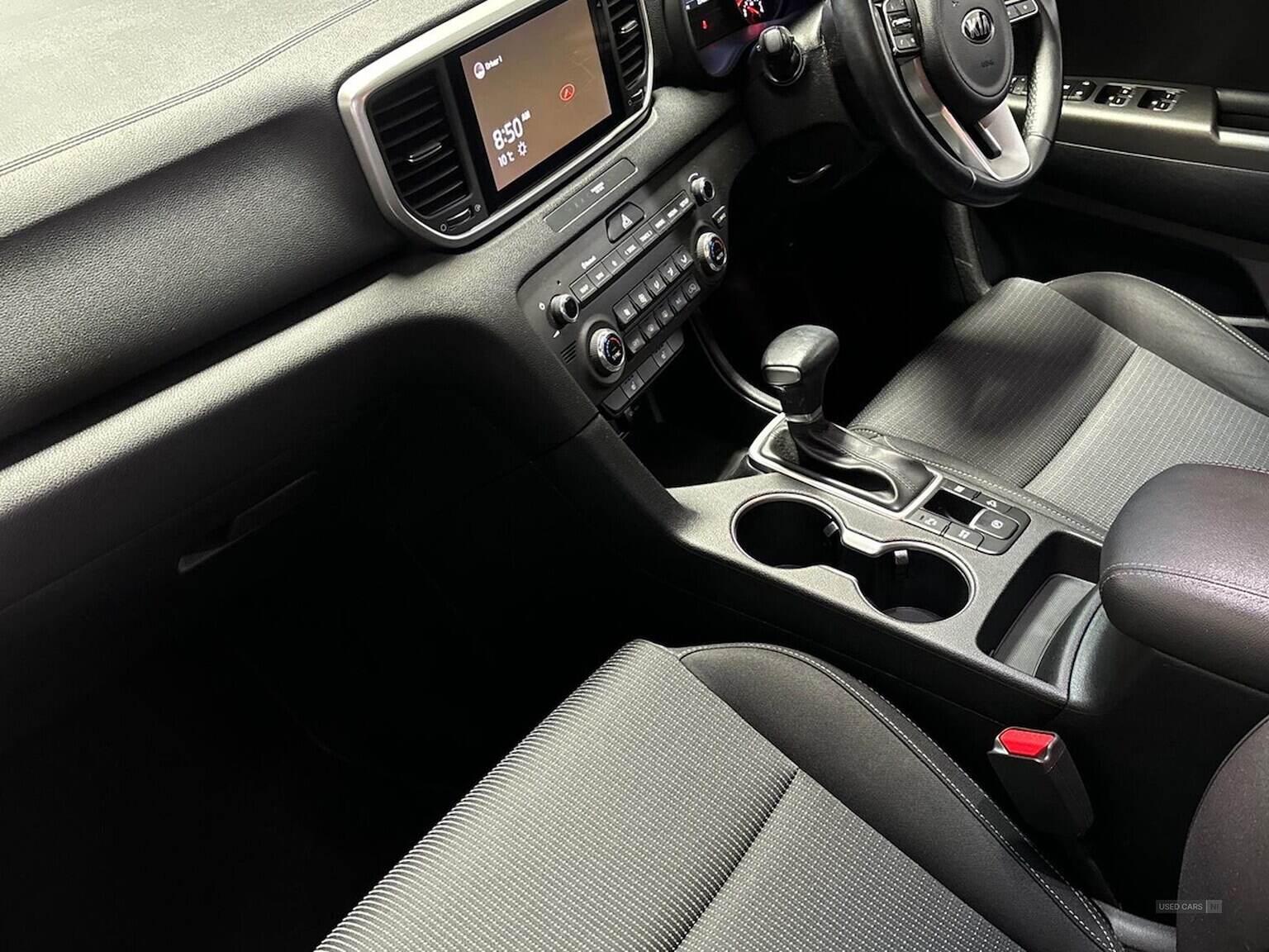 Jan 2021 Kia Sportage 1.6 Crdi 48V Isg 2 5Dr Dct Auto