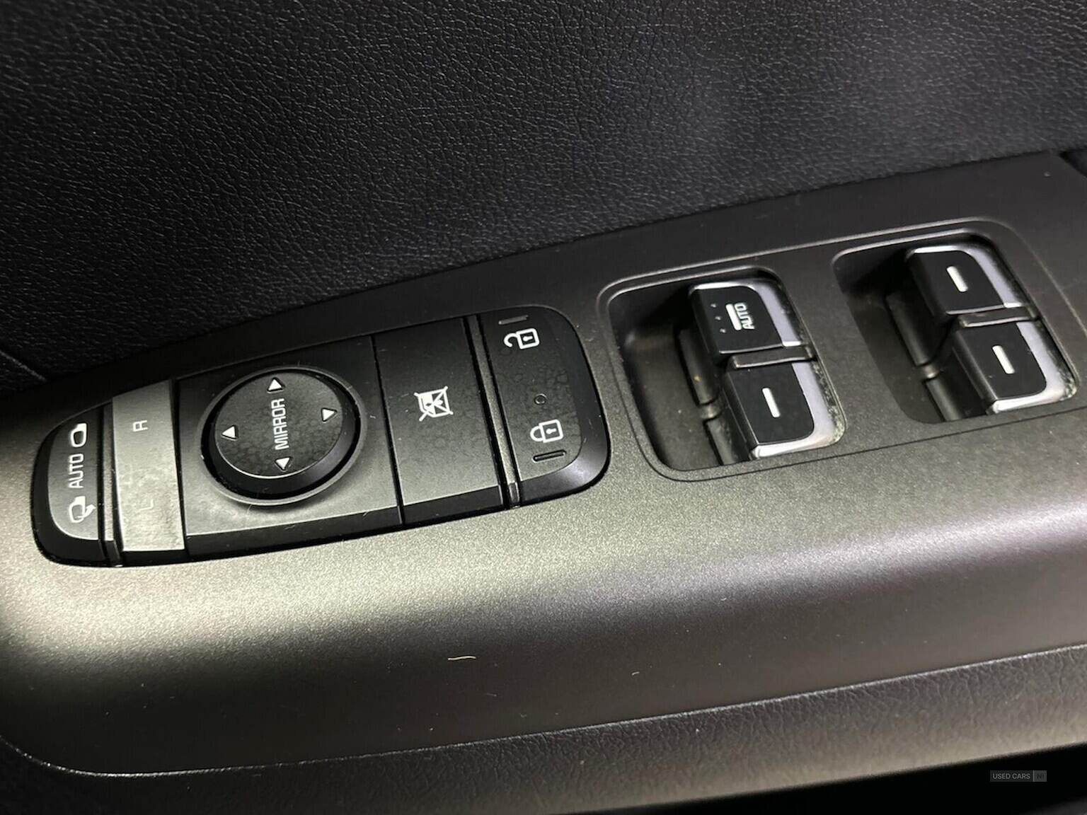 Jan 2021 Kia Sportage 1.6 Crdi 48V Isg 2 5Dr Dct Auto