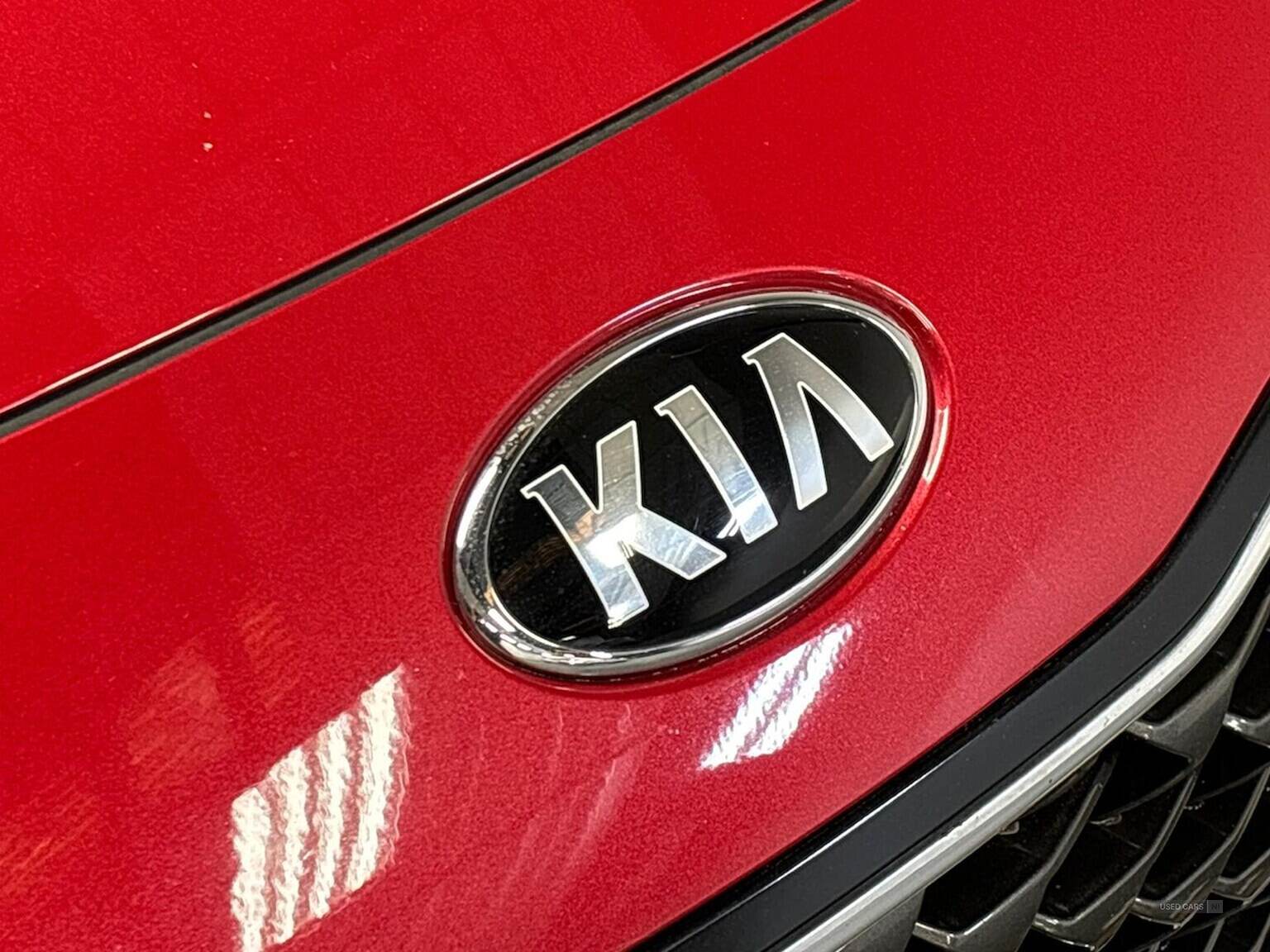 Jan 2021 Kia Sportage 1.6 Crdi 48V Isg 2 5Dr Dct Auto