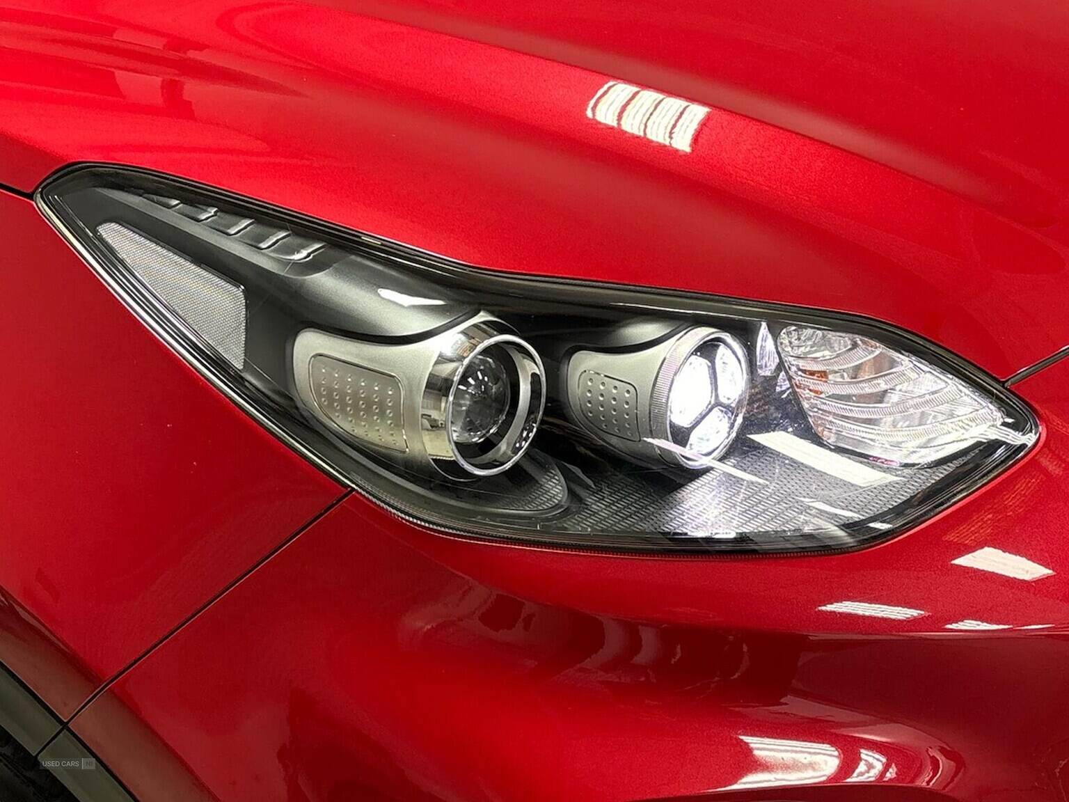Jan 2021 Kia Sportage 1.6 Crdi 48V Isg 2 5Dr Dct Auto