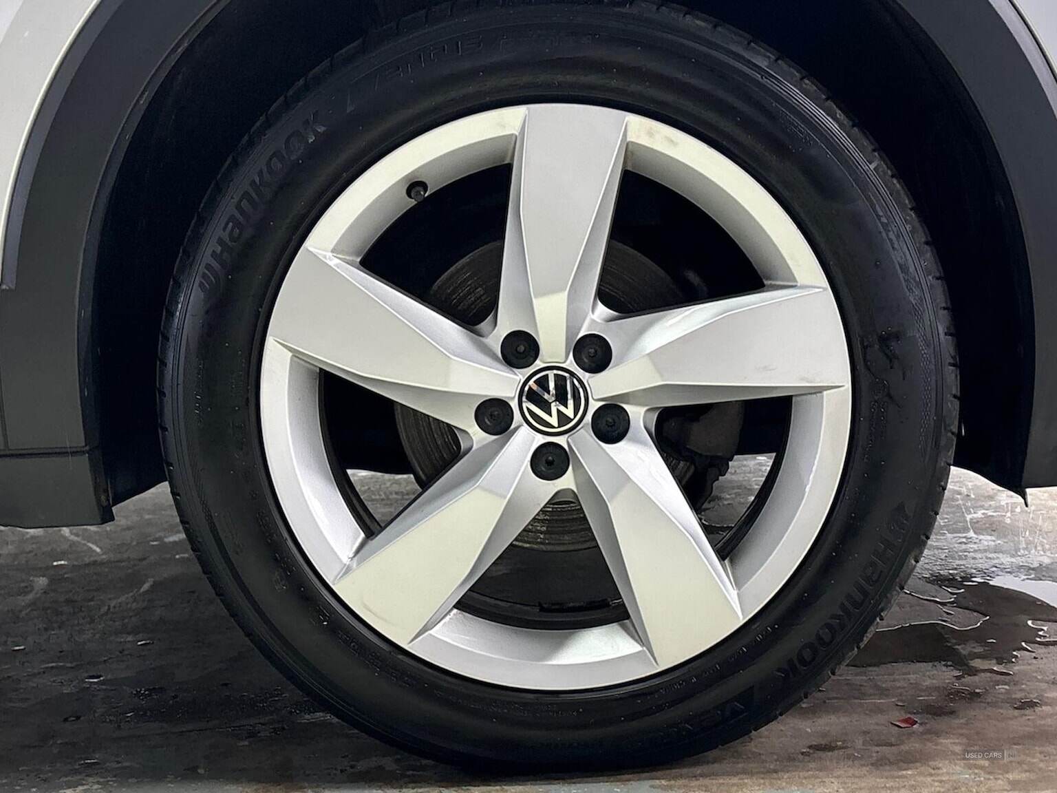 Dec 2020 Volkswagen T-Cross 1.0 Tsi 110 Sel 5Dr Dsg