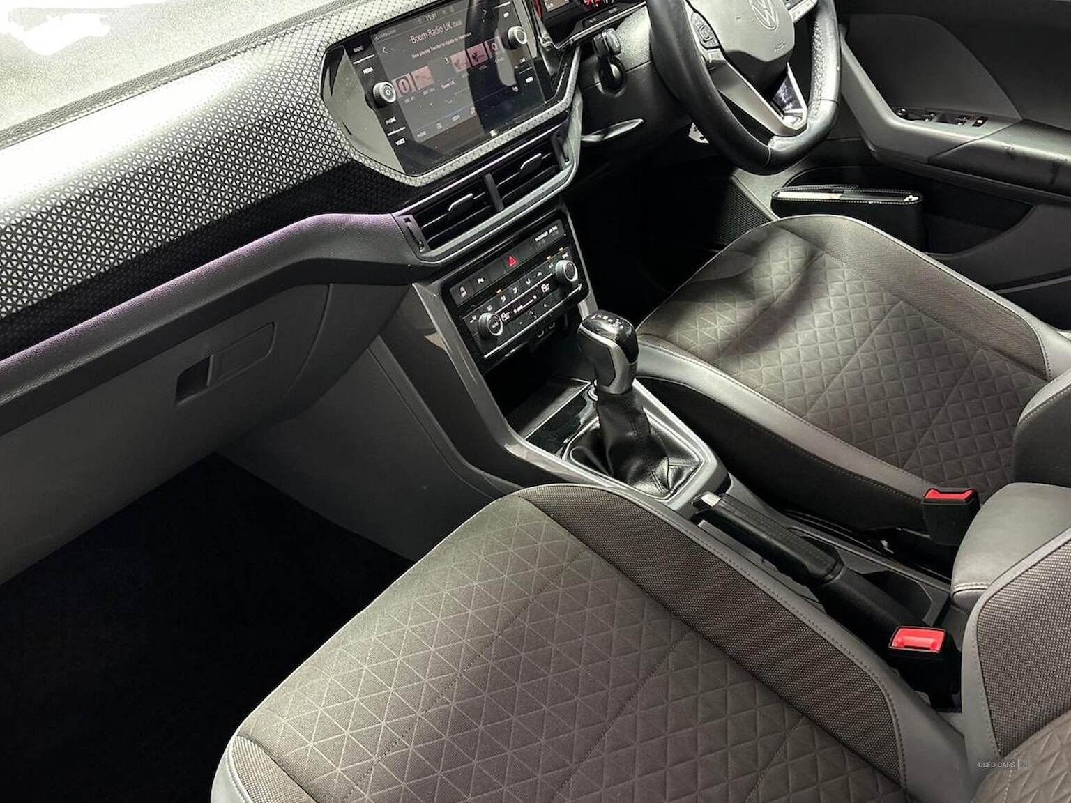 Dec 2020 Volkswagen T-Cross 1.0 Tsi 110 Sel 5Dr Dsg