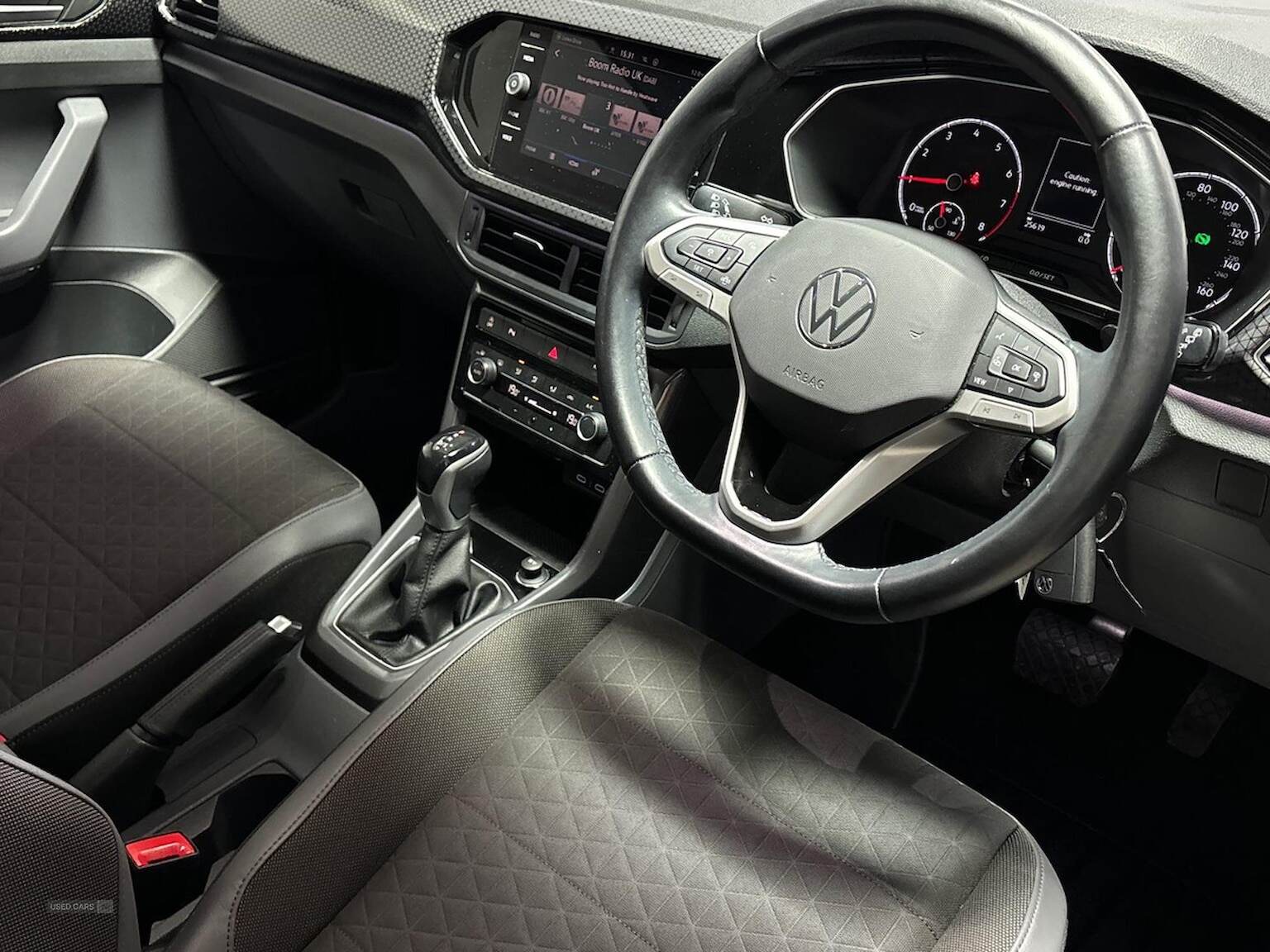 Dec 2020 Volkswagen T-Cross 1.0 Tsi 110 Sel 5Dr Dsg