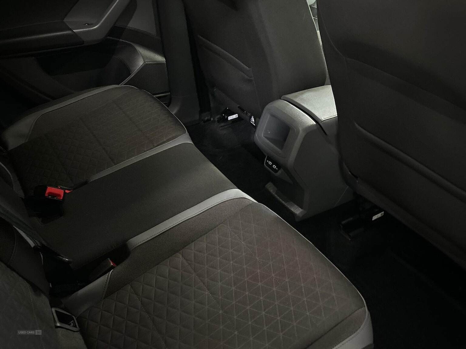 Dec 2020 Volkswagen T-Cross 1.0 Tsi 110 Sel 5Dr Dsg