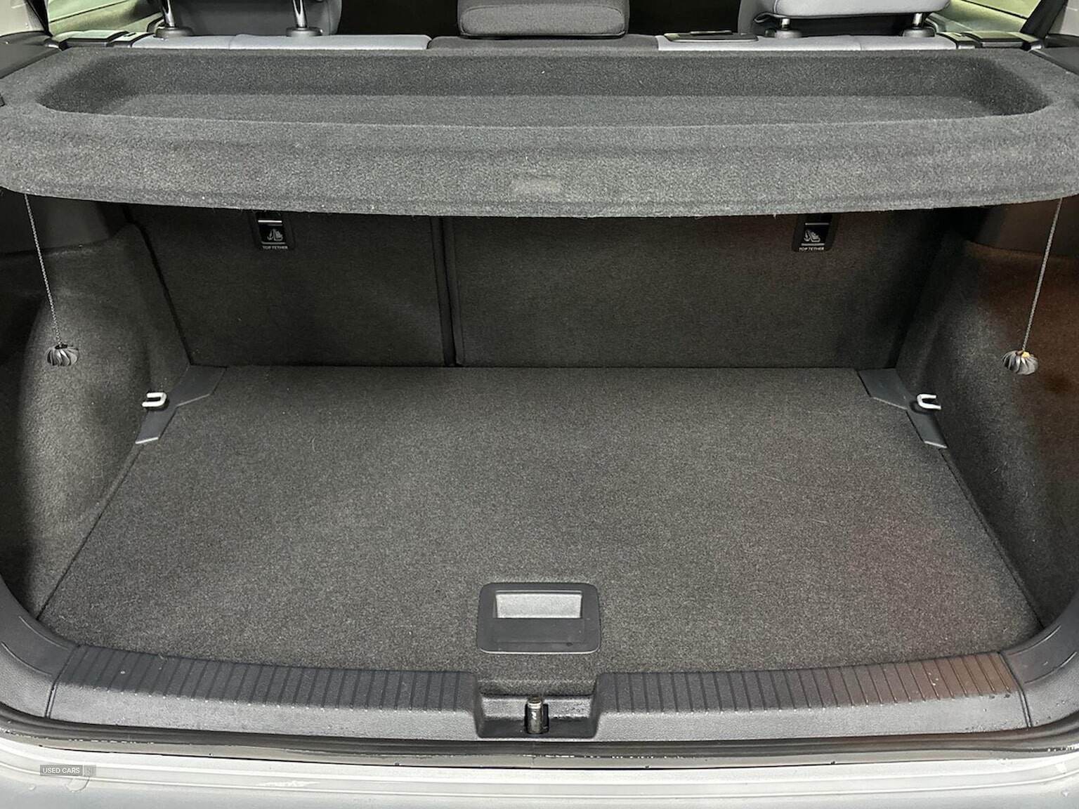 Dec 2020 Volkswagen T-Cross 1.0 Tsi 110 Sel 5Dr Dsg