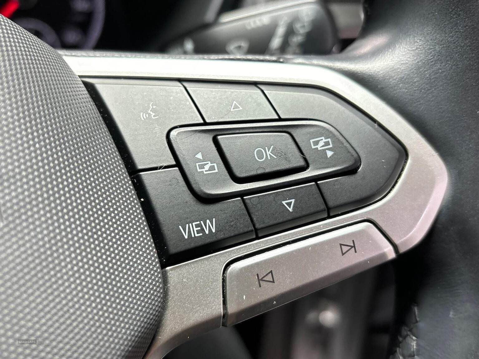 Dec 2020 Volkswagen T-Cross 1.0 Tsi 110 Sel 5Dr Dsg