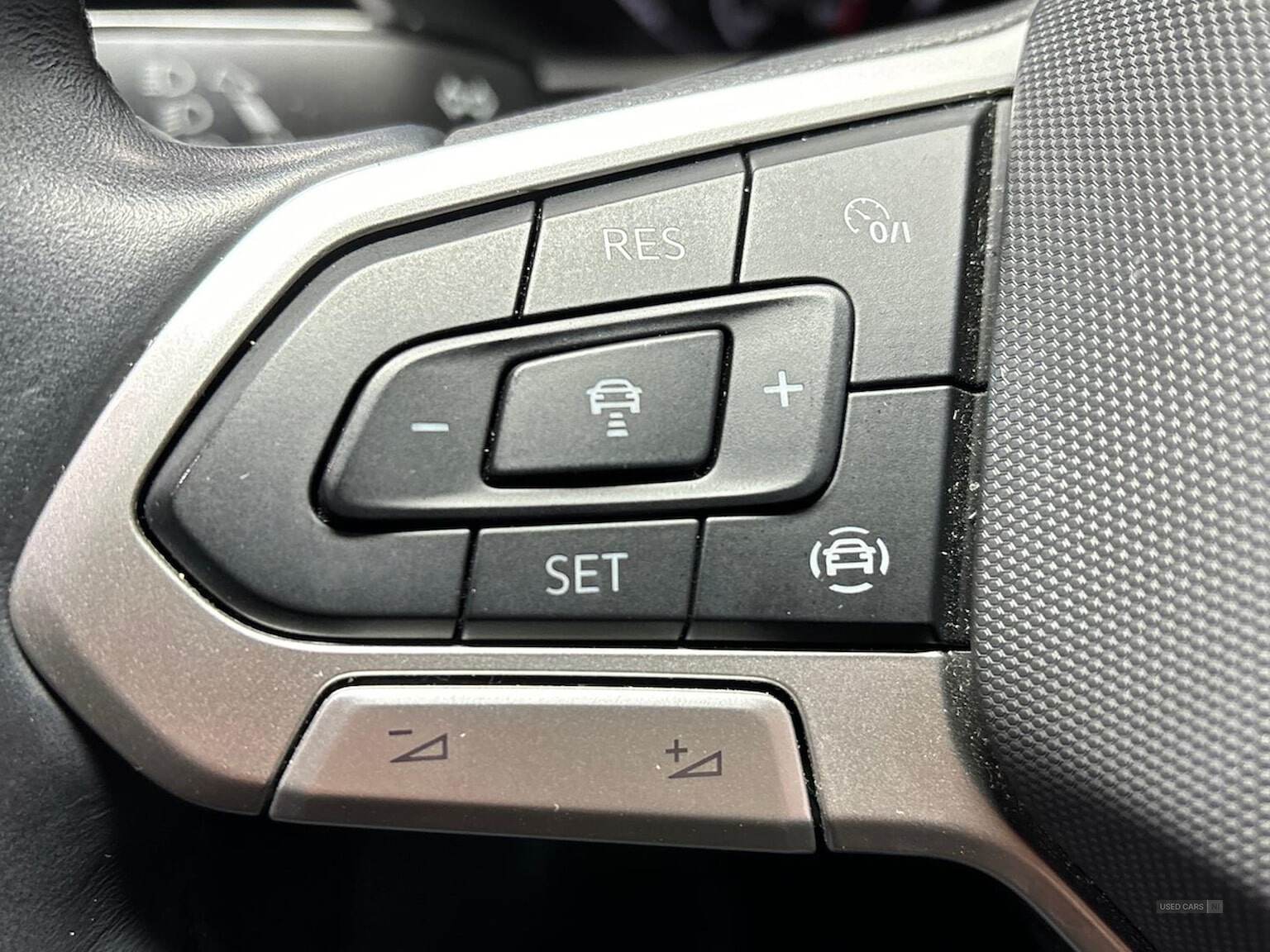 Dec 2020 Volkswagen T-Cross 1.0 Tsi 110 Sel 5Dr Dsg