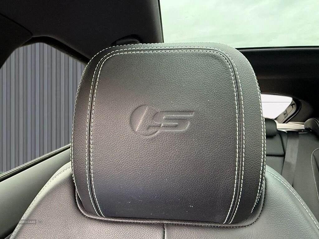 Apr 2017 Jaguar F-Pace 3.0d V6 S 5dr Auto AWD