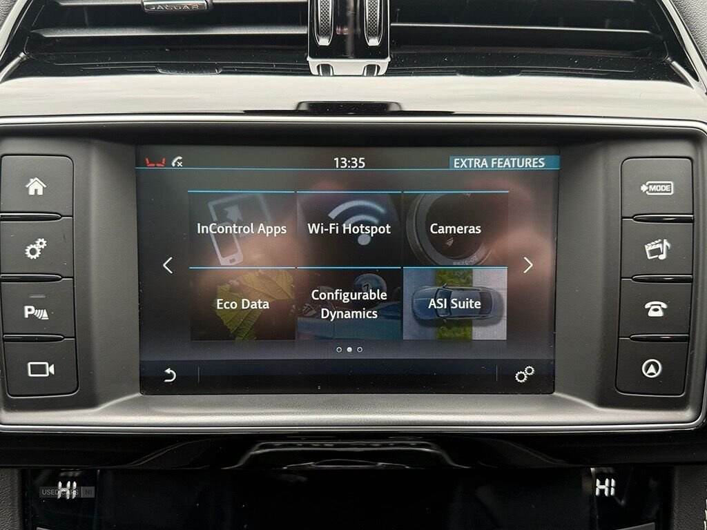 Apr 2017 Jaguar F-Pace 3.0d V6 S 5dr Auto AWD