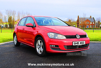Volkswagen Golf Match TSi BlueMotion Technology in Tyrone
