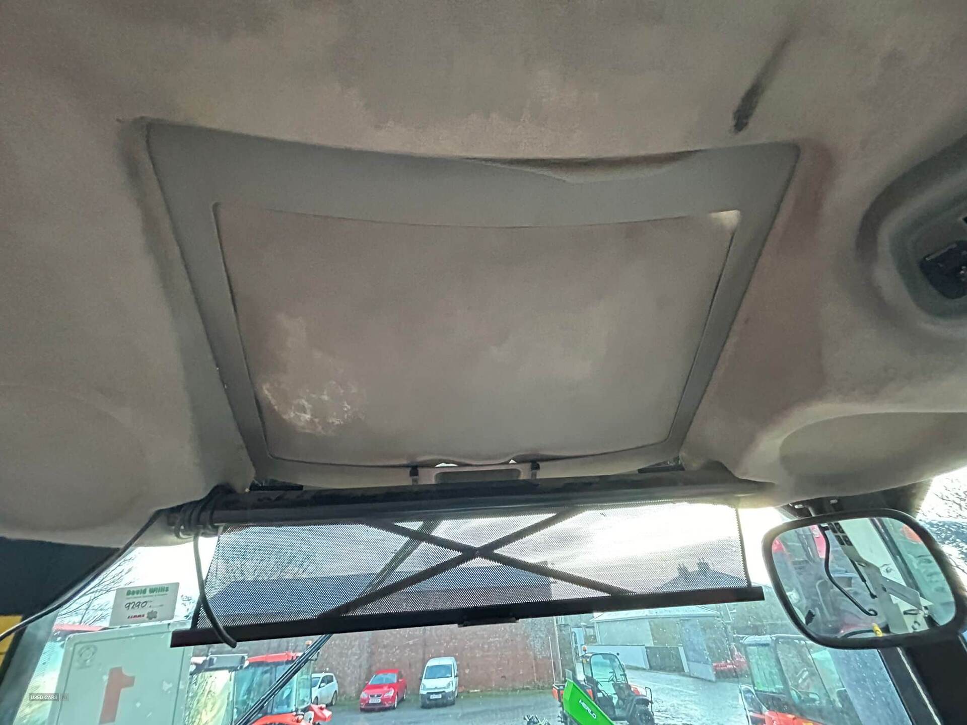  2008 Case Maxxum 140