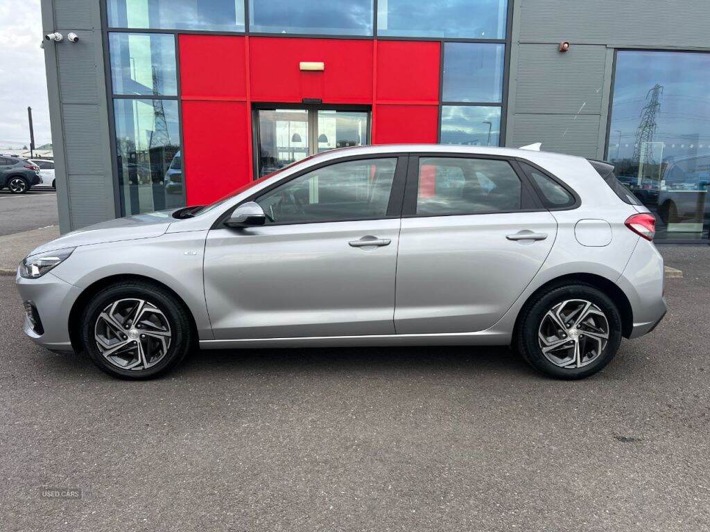 Jan 2023 Hyundai i30 1.0T GDi SE Connect 5dr