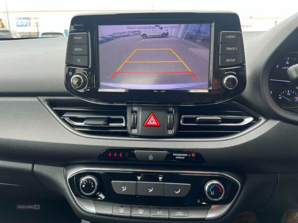 Jan 2023 Hyundai i30 1.0T GDi SE Connect 5dr