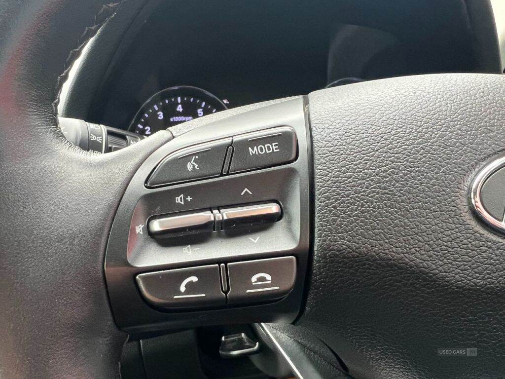 Jan 2023 Hyundai i30 1.0T GDi SE Connect 5dr