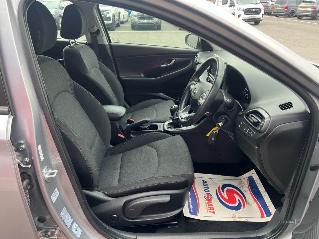 Jan 2023 Hyundai i30 1.0T GDi SE Connect 5dr