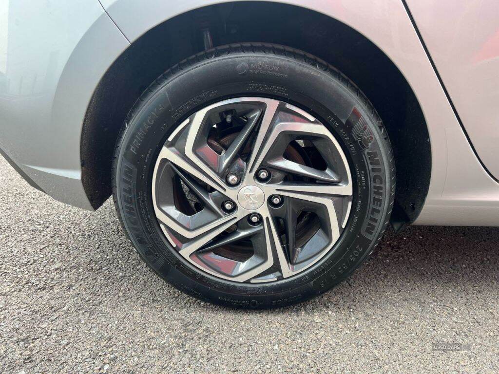 Jan 2023 Hyundai i30 1.0T GDi SE Connect 5dr