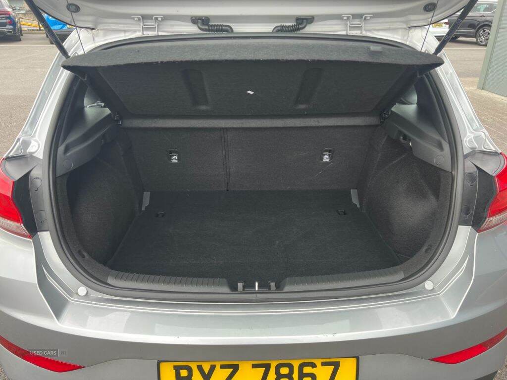 Jan 2023 Hyundai i30 1.0T GDi SE Connect 5dr
