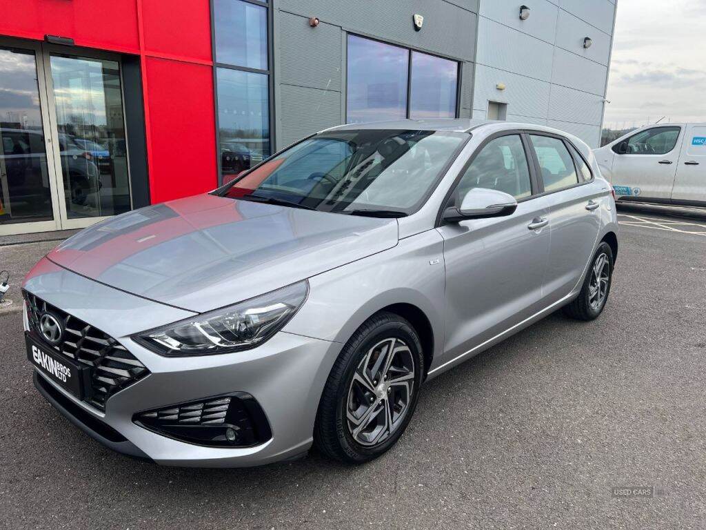 Jan 2023 Hyundai i30 1.0T GDi SE Connect 5dr