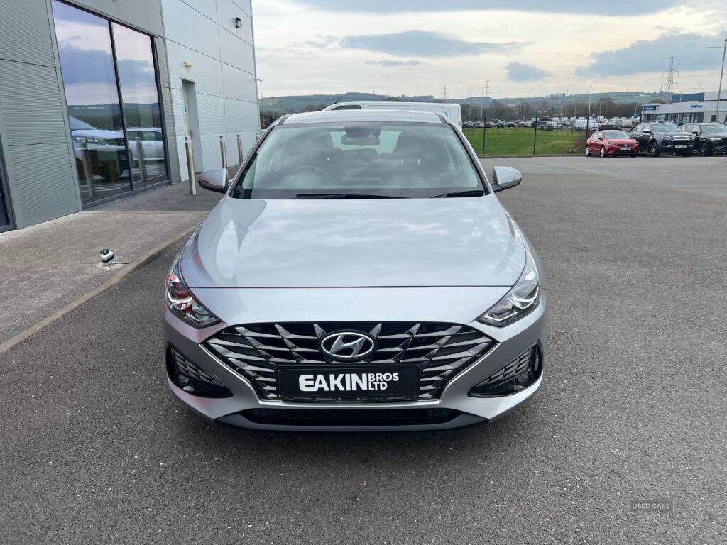 Jan 2023 Hyundai i30 1.0T GDi SE Connect 5dr