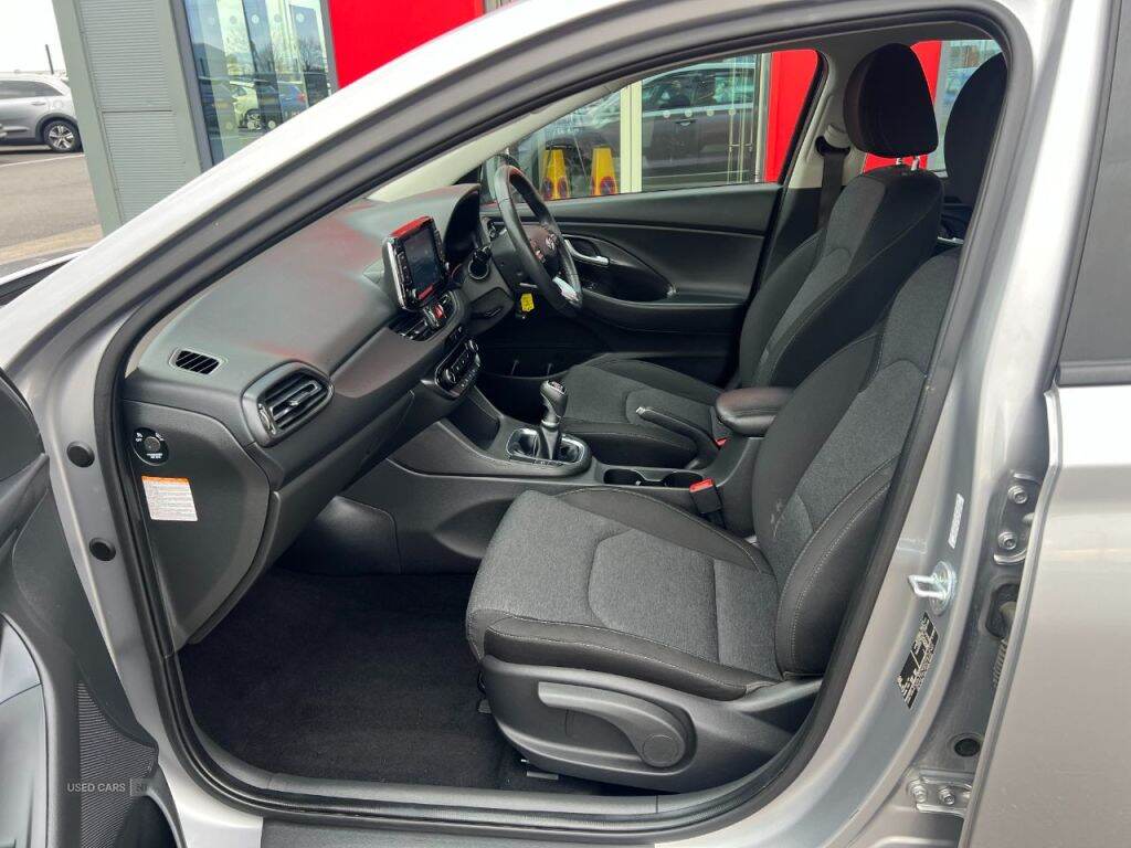 Jan 2023 Hyundai i30 1.0T GDi SE Connect 5dr