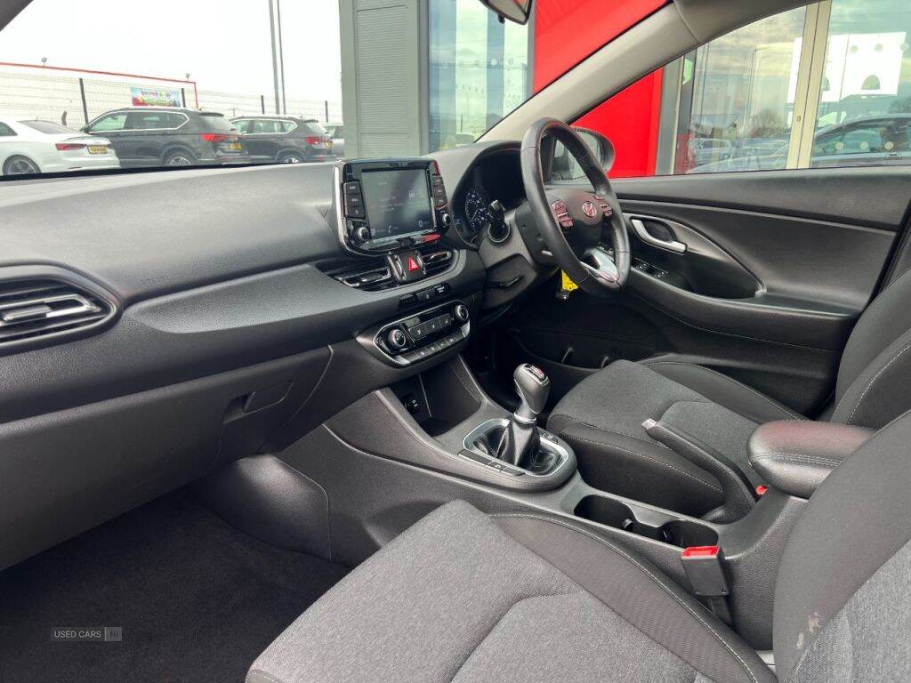 Jan 2023 Hyundai i30 1.0T GDi SE Connect 5dr