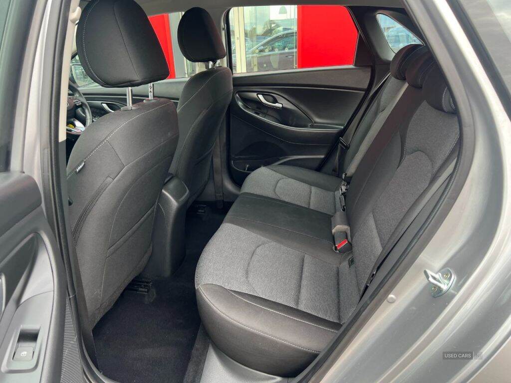 Jan 2023 Hyundai i30 1.0T GDi SE Connect 5dr