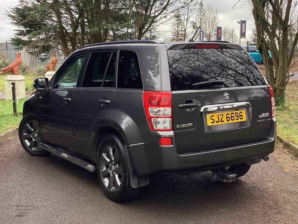 Jun 2011 Suzuki Grand Vitara 1.9 DDiS SZ5 5dr