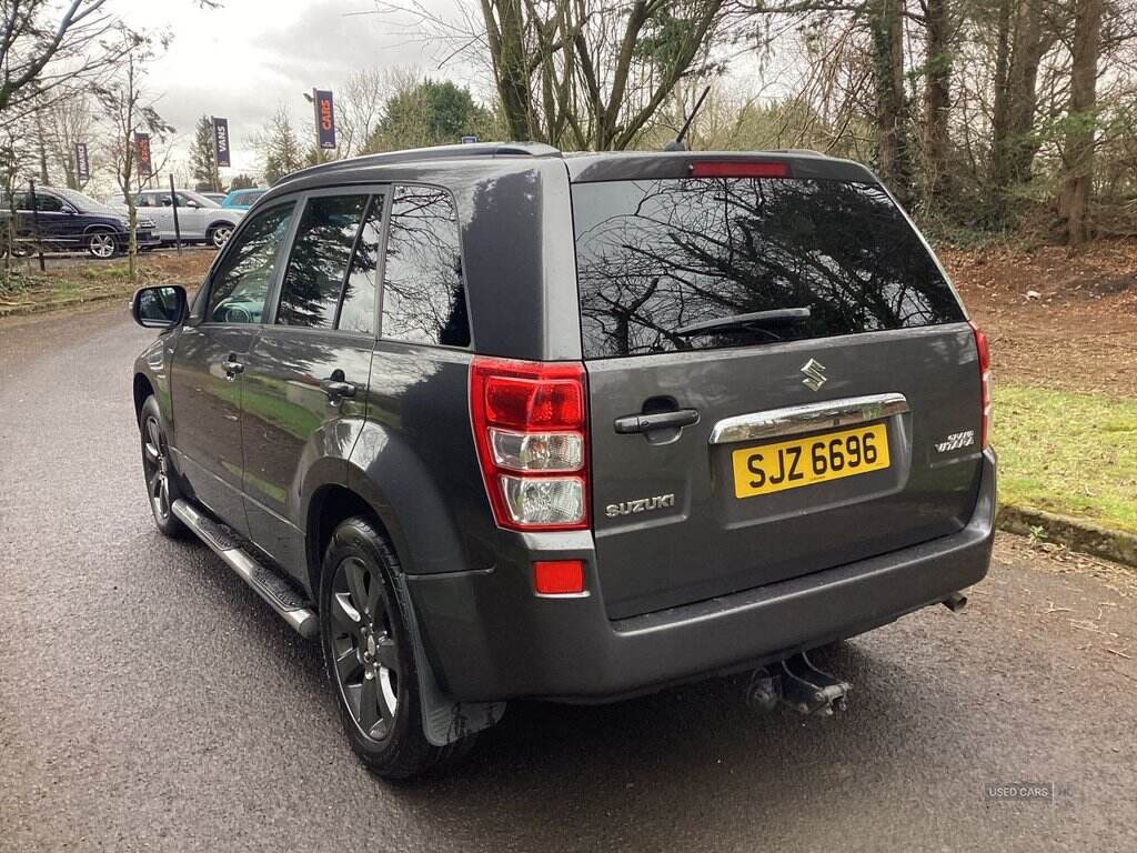 Jun 2011 Suzuki Grand Vitara 1.9 DDiS SZ5 5dr