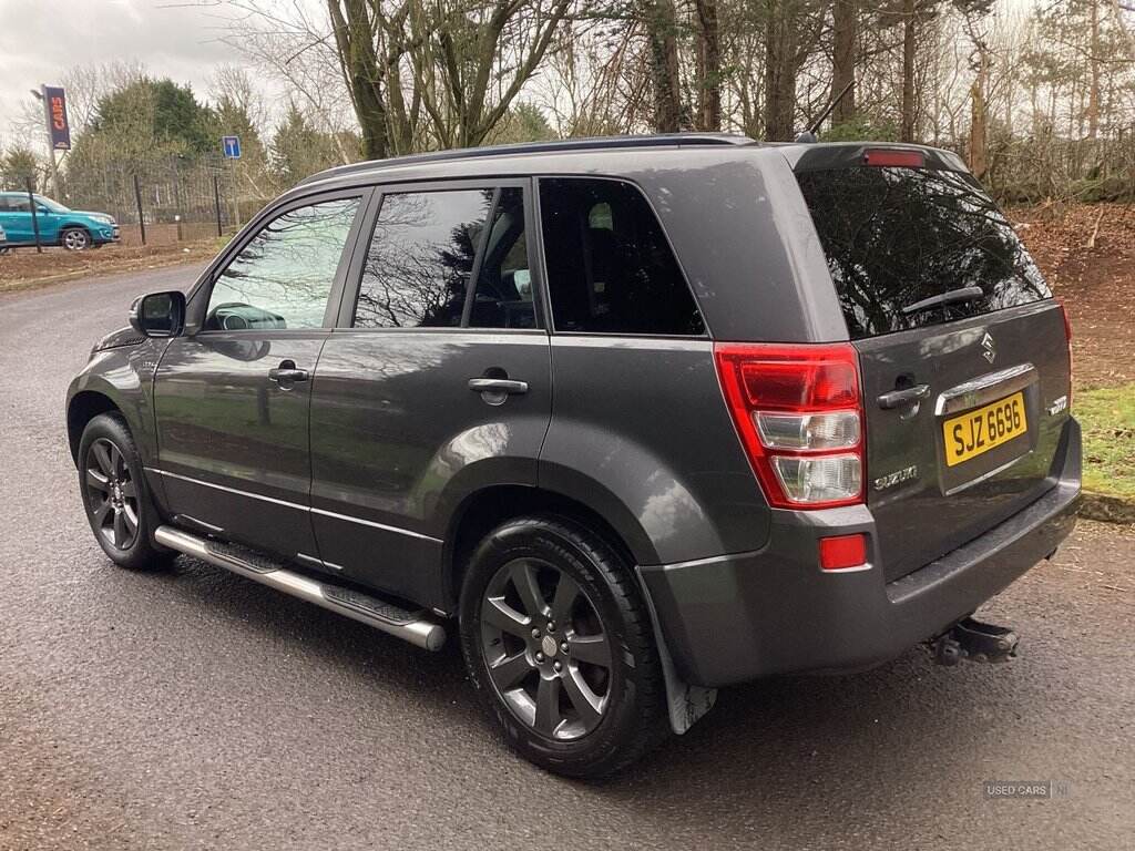 Jun 2011 Suzuki Grand Vitara 1.9 DDiS SZ5 5dr