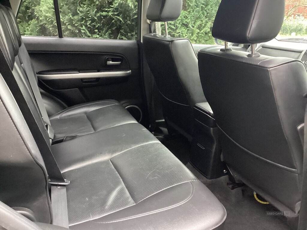 Jun 2011 Suzuki Grand Vitara 1.9 DDiS SZ5 5dr