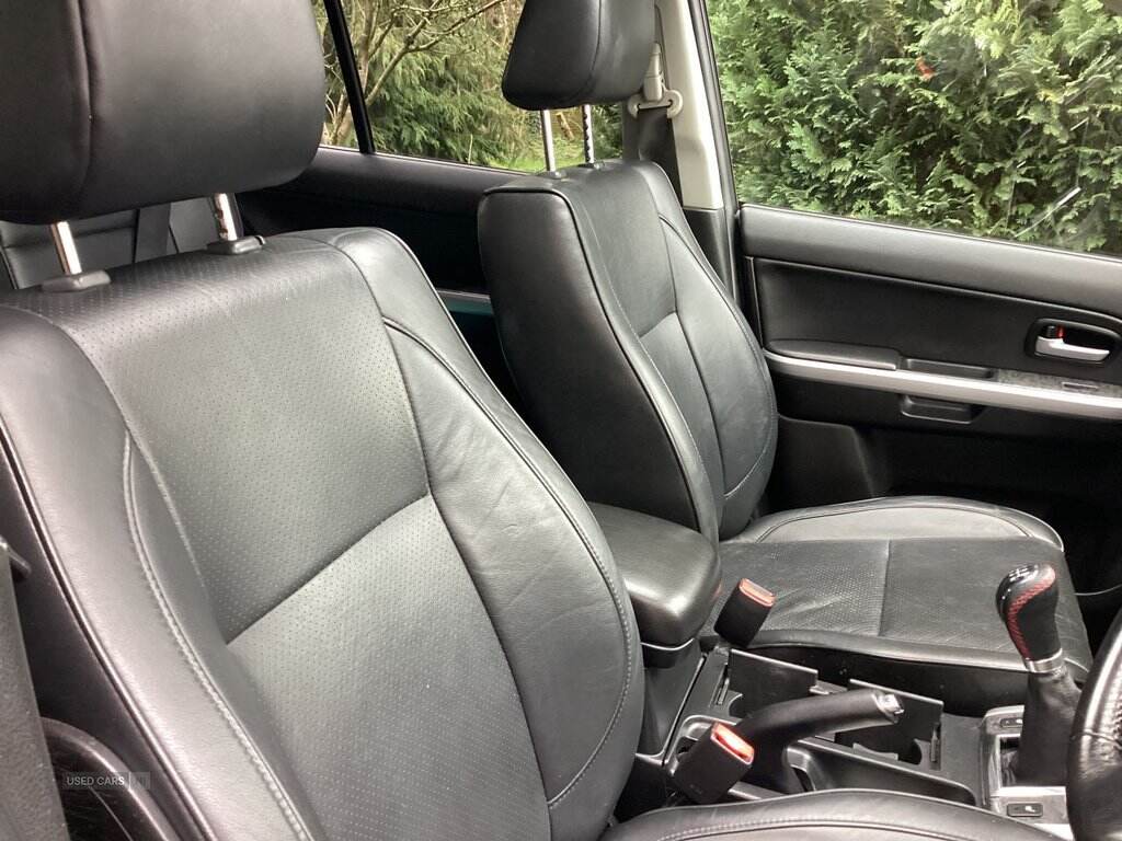 Jun 2011 Suzuki Grand Vitara 1.9 DDiS SZ5 5dr